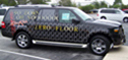 Vehicle Wraps: Ford Explorer Vehicle Wrap for Busch Gardens Tampa Bay.